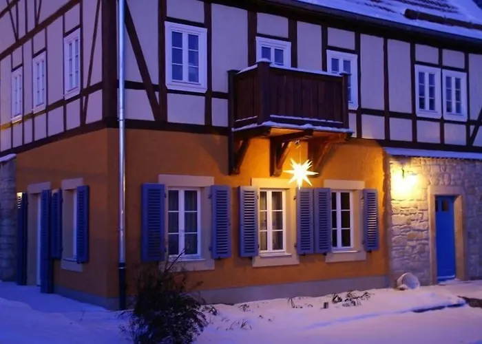 Aparthotel: SPA-Resort Landlust in Dresden