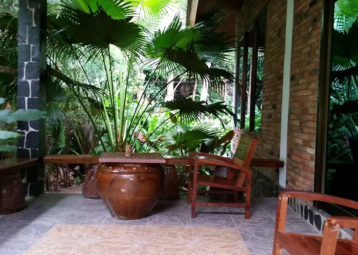 Hotel Khaosok And Spa