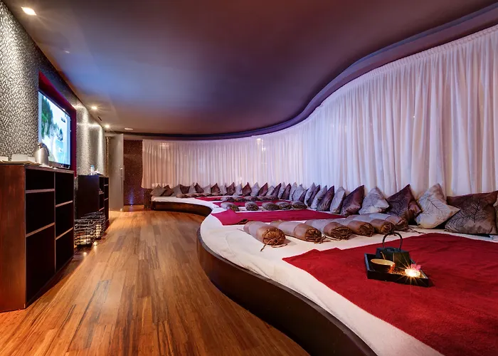 Golf hotel: Gray Boutique Hotel Casablanca