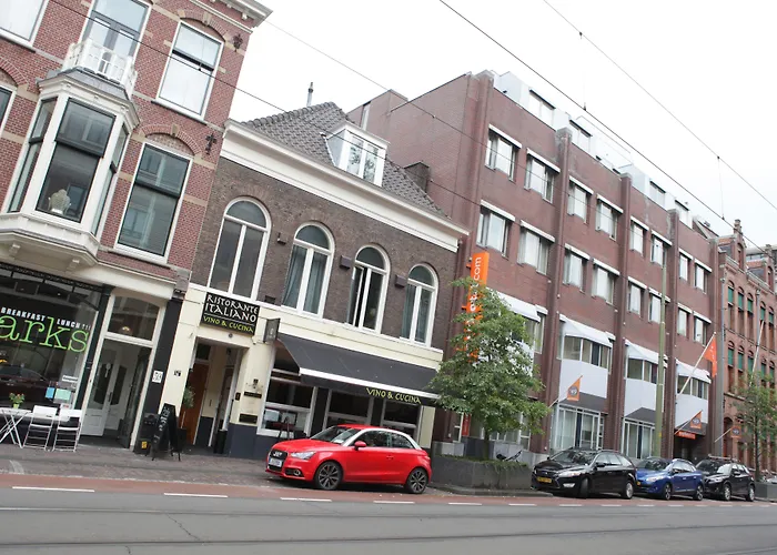 Easyhotel The Hague City Centre