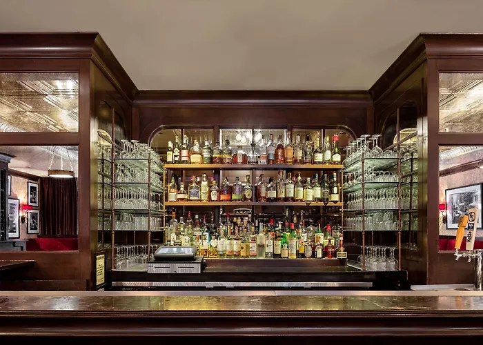 Motel: Walker Hotel Greenwich Village