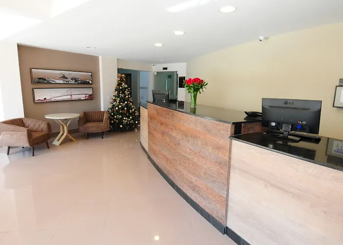 Hotel 3 estrelas: Araçatuba Plaza Hotel