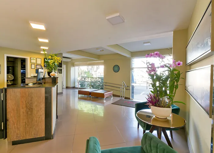 Hotel 3 estrelas: Araçatuba Plaza Hotel