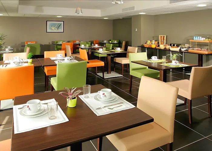  Appart'City Confort Orleans
