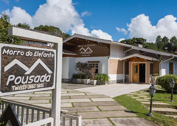 Pousada Morro do Elefante