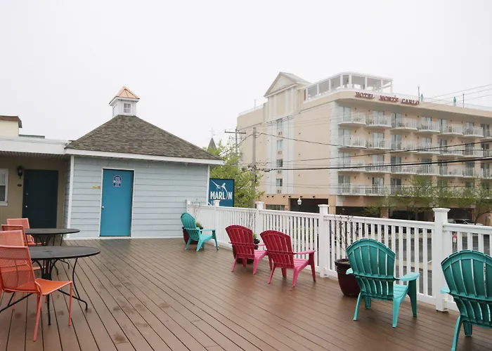 Motel: White Marlin Inn