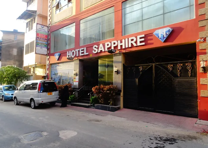 Hotel Sapphire