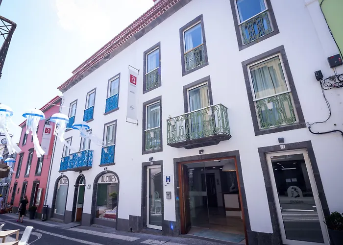 Hotel barato: Hotel Alcides