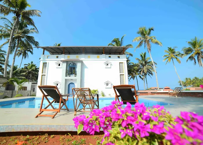 Hotel: Magnolia Guesthouse Varkala