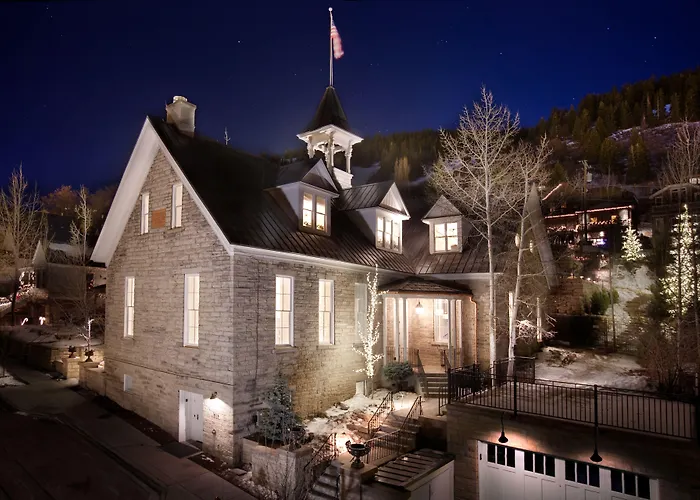 Washington School House