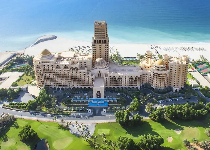 Luchthavenhotel: Waldorf Astoria Ras Al Khaimah