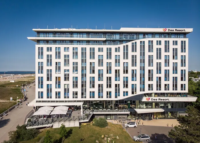 4 Sterne Hotels Aja Warnemünde
