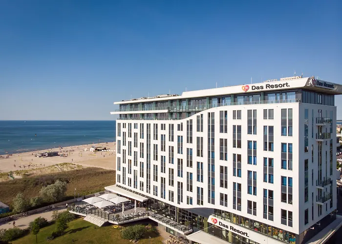 4 Sterne Hotels Aja Warnemünde