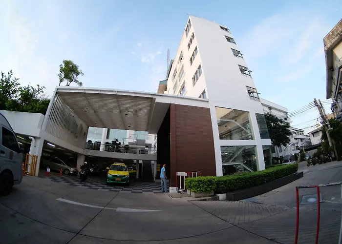 Trang Hotel Bangkok - Sha Plus