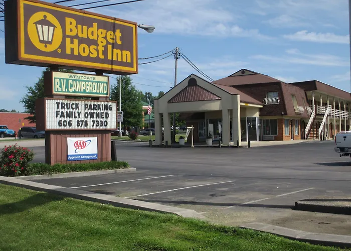 Budget Host Westgate Inn