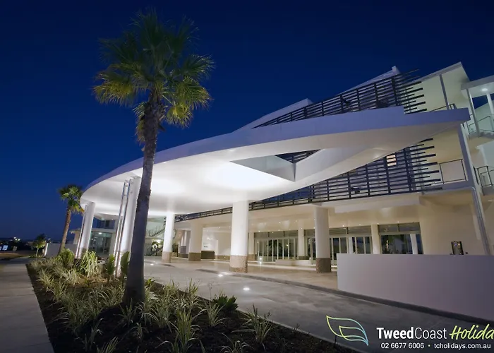 Family resorts Cotton Beach - Tweed Coast Holidays