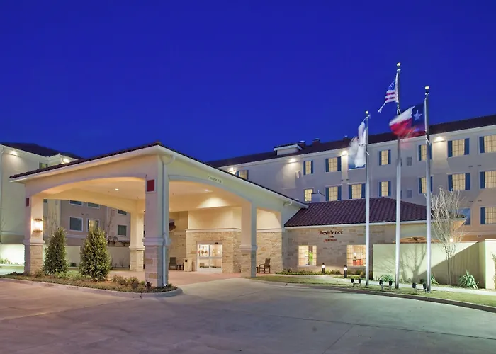 Residence Inn Odessa