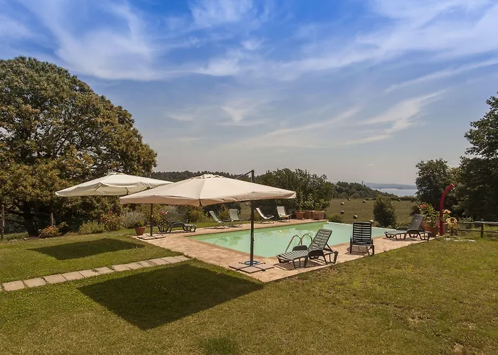 Agriturismo La Gismonda
