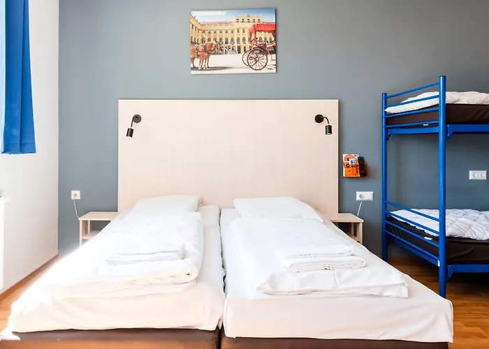 Ostello: A&O Wien Hauptbahnhof