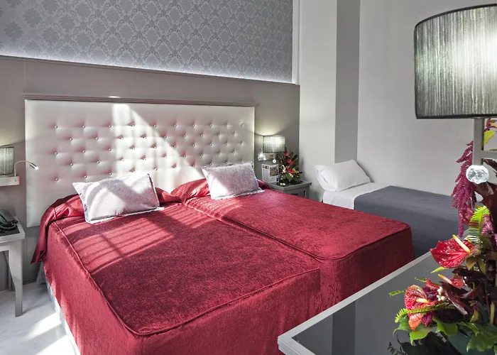 Family Hotel: Hotel Ciutadella Barcelona