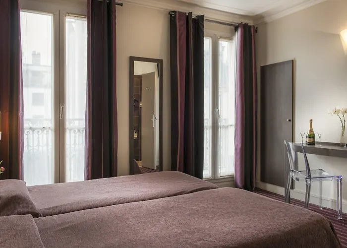 Grand Hôtel Lévêque