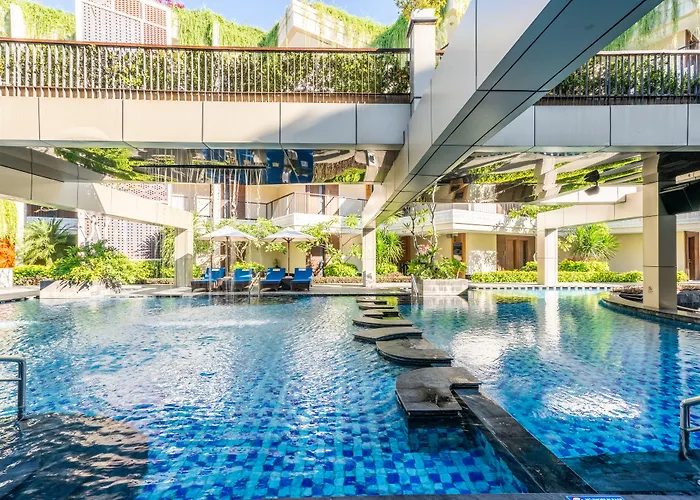 Vouk And Suites Nusa Dua Bali