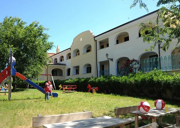 Residence Cala Liberotto