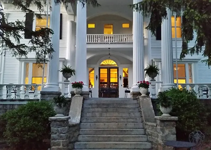 B&B only: Albemarle Inn - Asheville