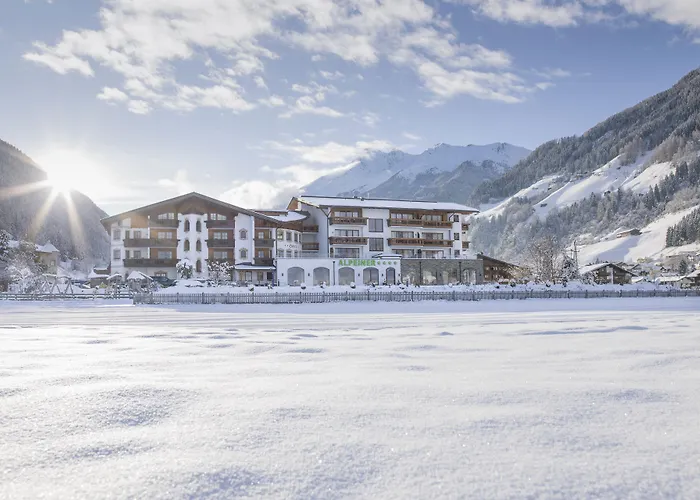 Centraal gelegen hotel: Alpeiner - Nature Resort Tirol