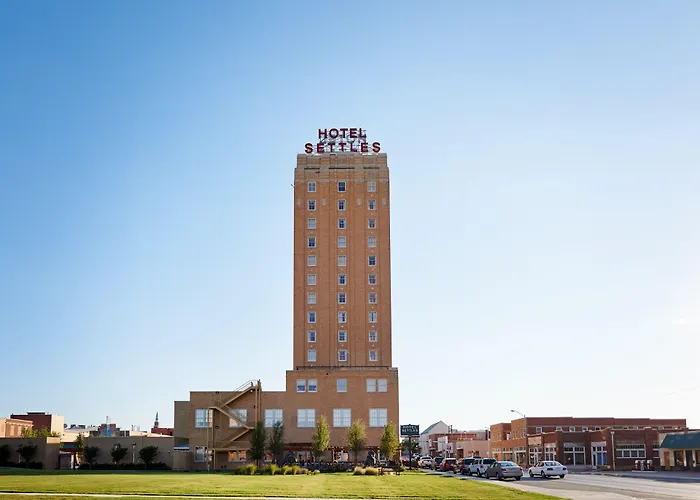 Hotel Settles