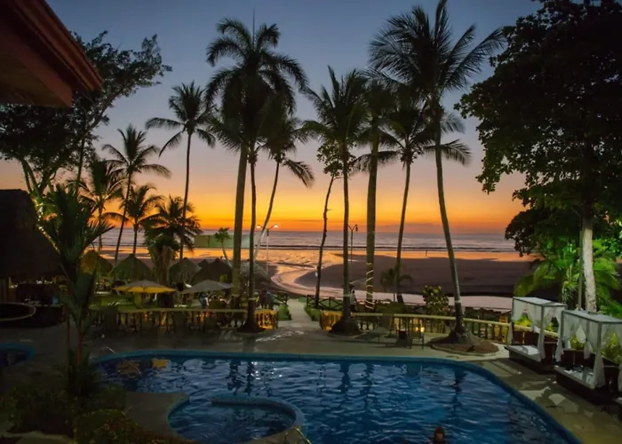 In Luxury hotels Jaco Laguna Resort & Beach Club