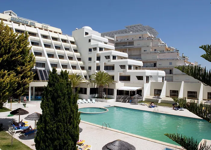 Hotel que aceita animais de estimação: Hotel Atlantida Sol