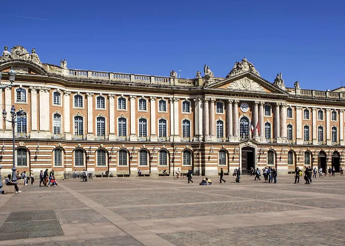  Ibis Styles Toulouse Capitole
