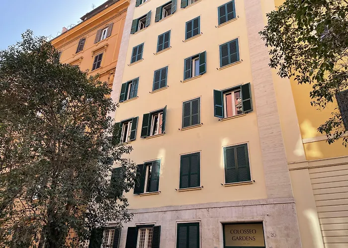 Apartamento: Colosseo Gardens - My Extra Home