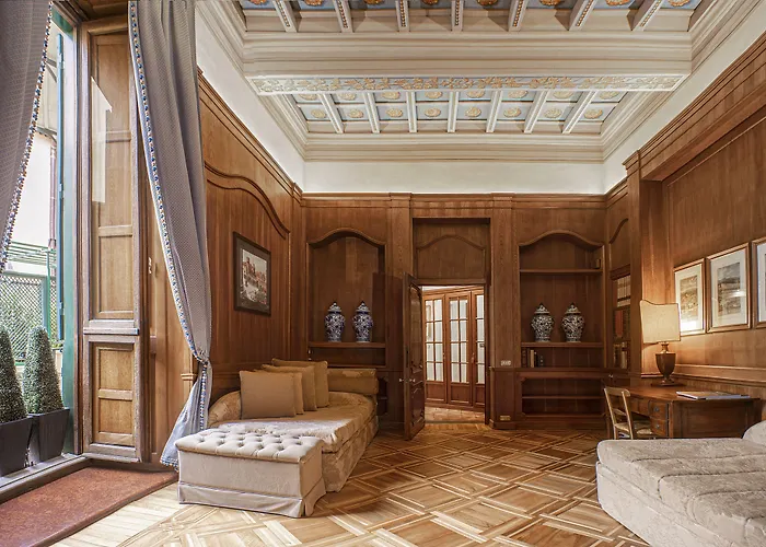 Hotel 4 stelle: Residenza Ruspoli Bonaparte