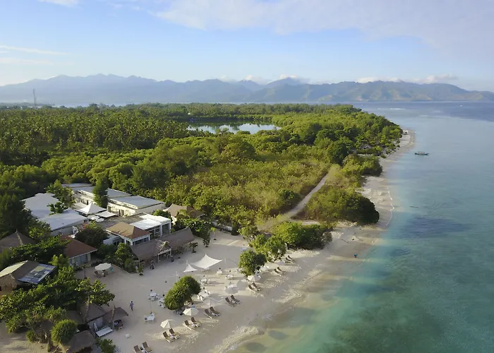Family Hotel: Mahamaya Gili Meno