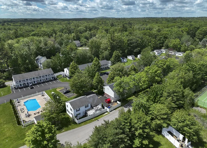 Anchor Inn And Cottages -Ogunquit