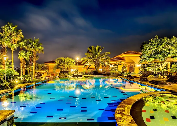 3 star hotel: Palm Valley Resort