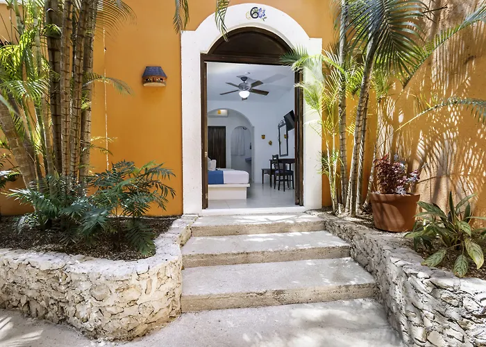 Hotel Casa De Las Flores