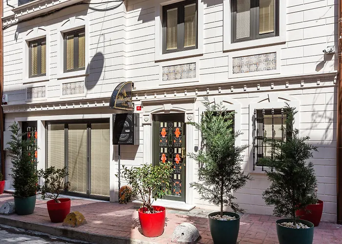 4 Sterne Hotels Villa Pera Suite