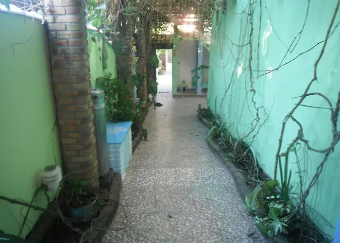 Alebelhinha Residencial Camburi Pousada