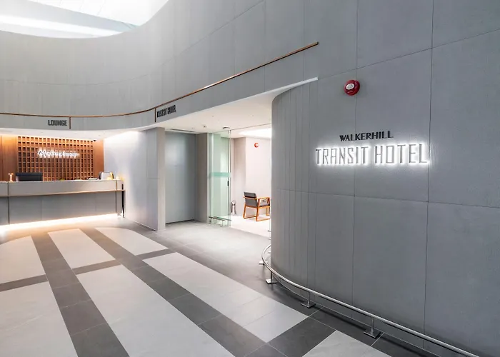 Incheon Airport Transit Hotel Terminal 1