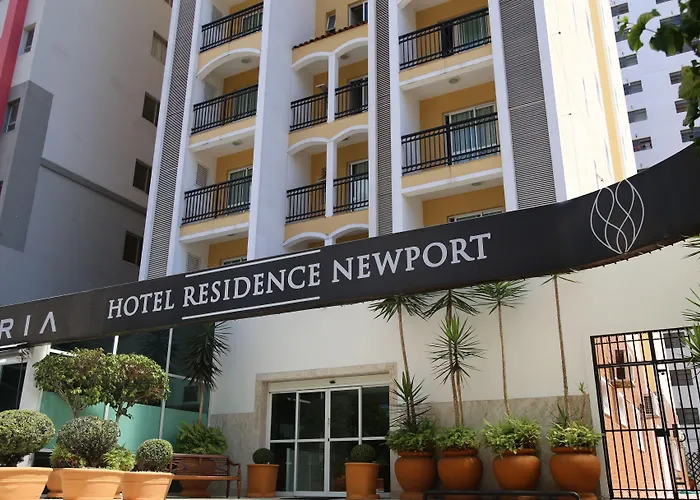 Hotel boutique: Vitória Hotel Residence NewPort