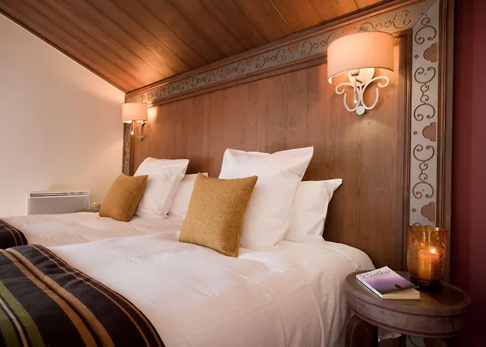 Hôtel-boutique: Hotel Le Hameau Du Kashmir