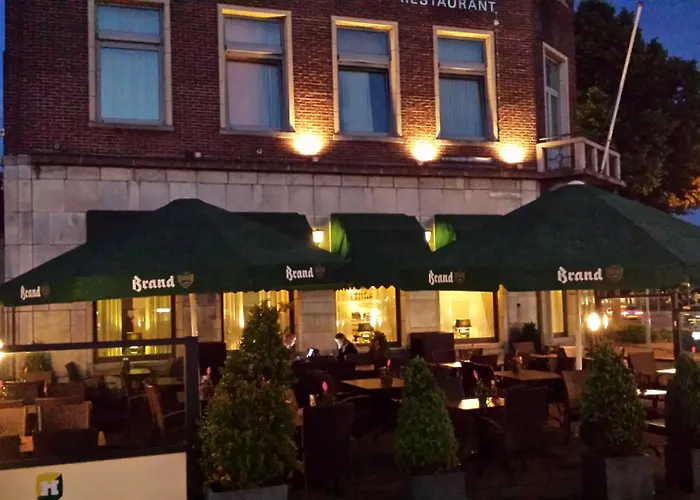 3 SterneHotel Wilhelmina