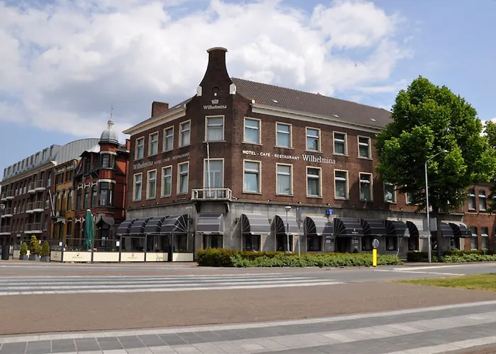 3 SterneHotel Wilhelmina