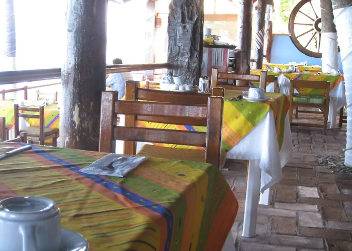 Jacuzzi hotel: Lindo Mar Resort