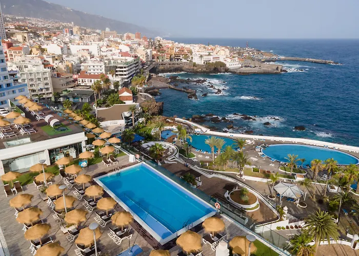 Jacuzzi-Hotel: Hotel Vallemar