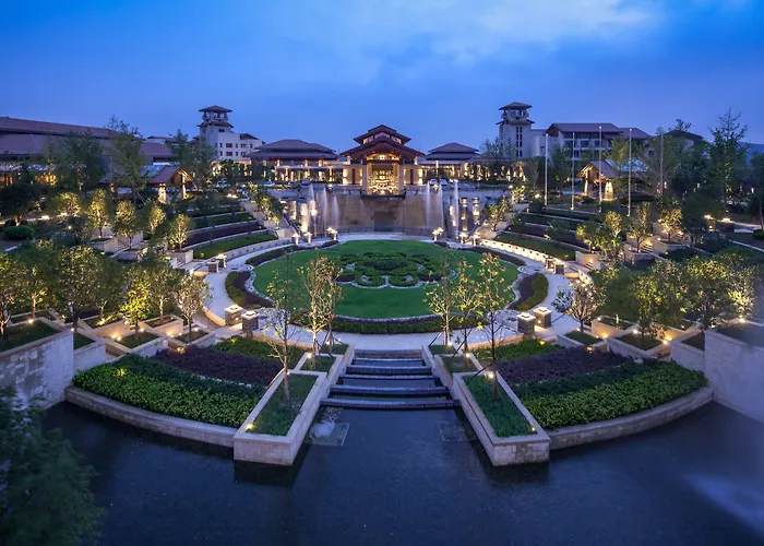 Hilton Wuhan Optics Valley