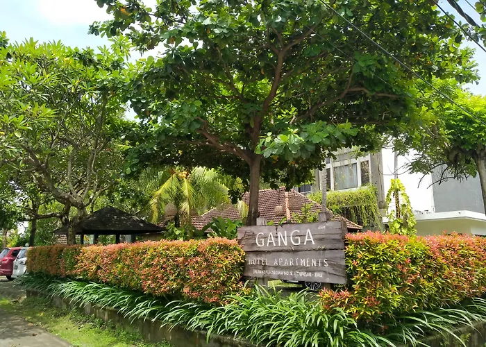 Ganga & Apartment